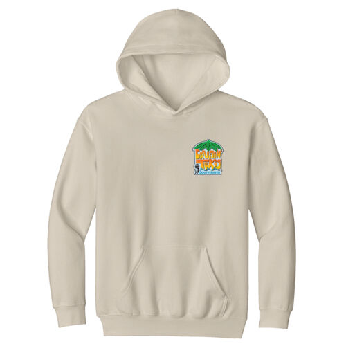Gildan® Youth Softstyle® Midweight Fleece Hoodie Thumbnail