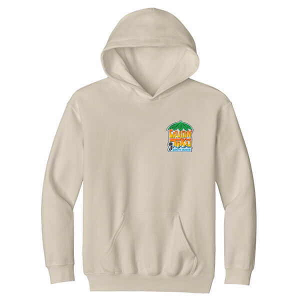 Gildan® Youth Softstyle® Midweight Fleece Hoodie Thumbnail