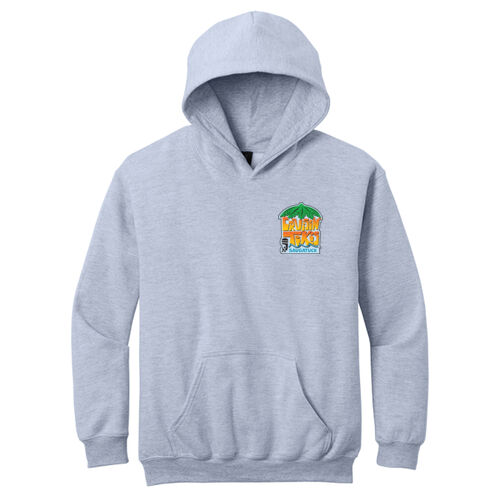 Gildan® Youth Softstyle® Midweight Fleece Hoodie Thumbnail