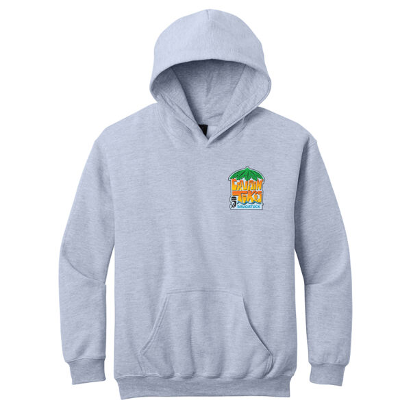 Gildan® Youth Softstyle® Midweight Fleece Hoodie Thumbnail