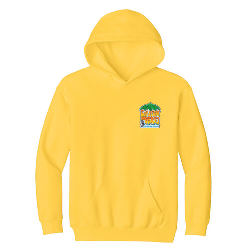 Gildan® Youth Softstyle® Midweight Fleece Hoodie Thumbnail