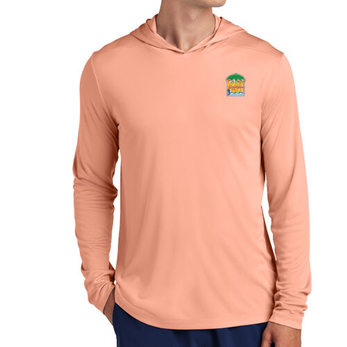 Sport-Tek® Posi-UV® Pro Long Sleeve Hoodie Thumbnail