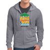 Jersey Full Zip Hoodie Thumbnail