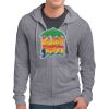Jersey Full Zip Hoodie Thumbnail